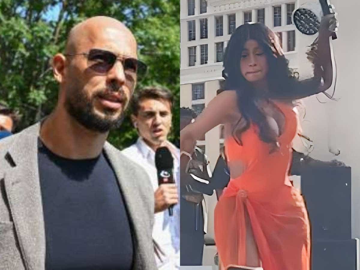 “Throws her mic and lip syncs,” Outraged by Cardi B’s microphone assault, Andrew Tate compares 1989 singer getting exposed