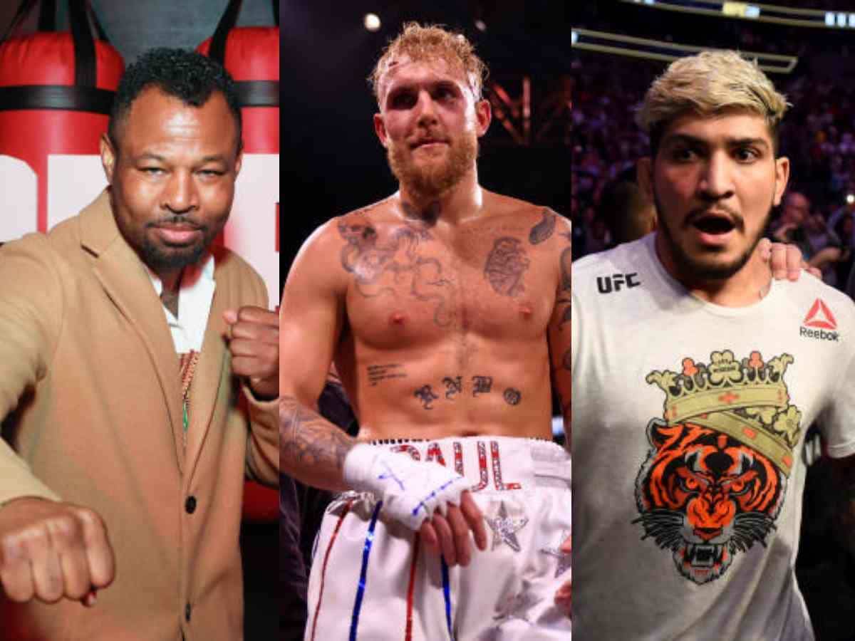 “Something f**ked up to me and girlfriend” – Conor McGregor’s trainer leaks private chats about Jake Paul with boxing trainer