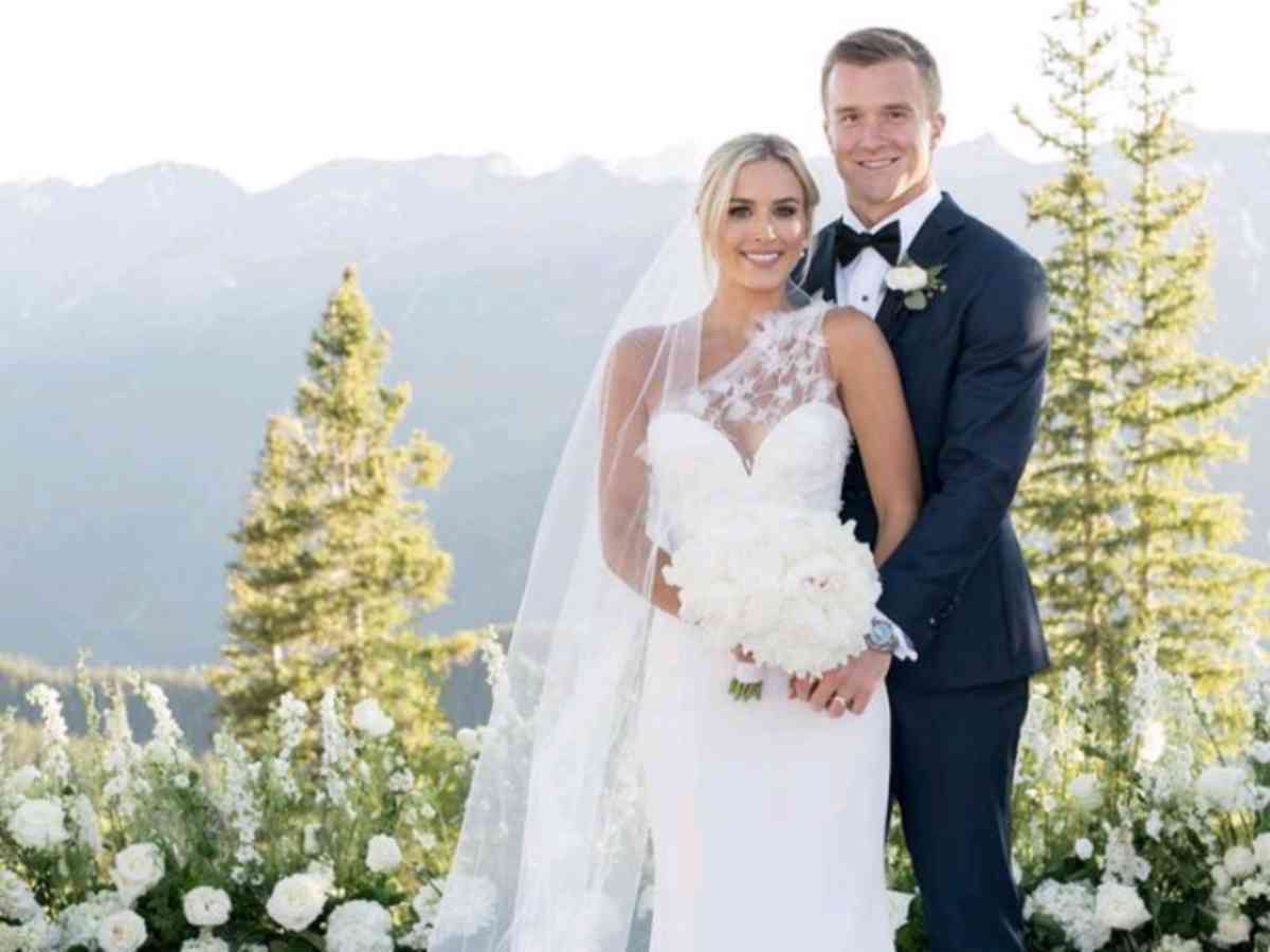 Who is Sam Ehlinger’s wife Cami Jo?