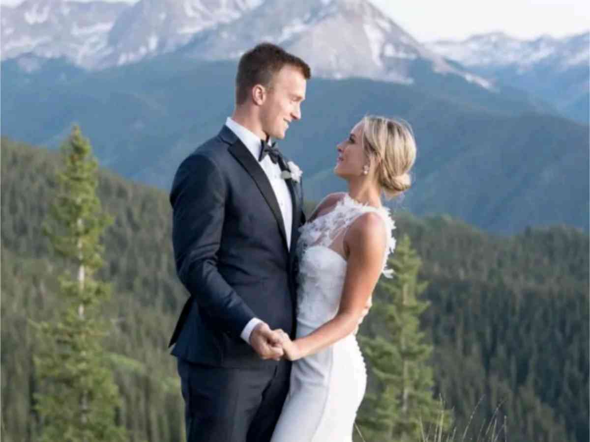 Morgan Ehlinger Who is Sam Ehlinger's wife Cami Jo?