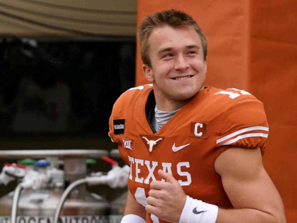 Tyler Ehlinger Sam Ehlinger Net Worth 2024: How rich is the Colts QB?