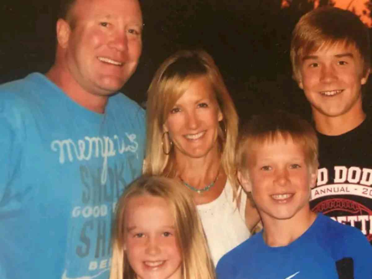 Who are Sam Ehlinger’s parents Jena and Ross Ehlinger? 