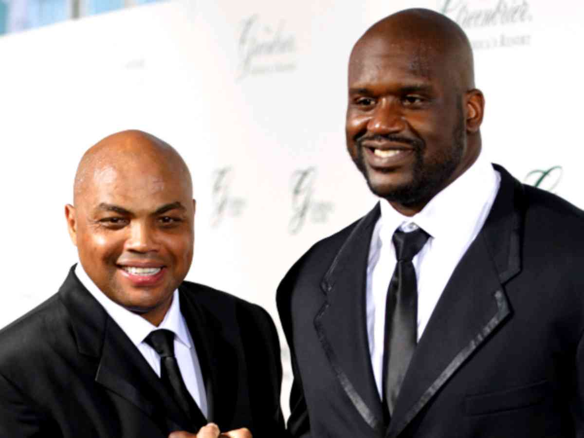 “If he’s got your brain, he got no chance” – Charles Barkley once savagely trolled $400 million worth Shaquille O’Neal and son for expensive Lamborghini gift