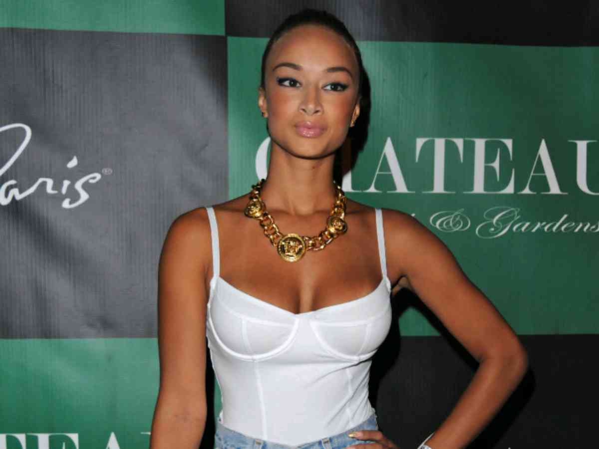 Who is Jalen Green's alleged girlfriend Draya Michele?