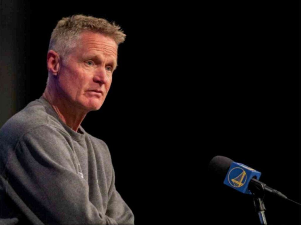 What happened to Steve Kerr’s father? – FirstSportz