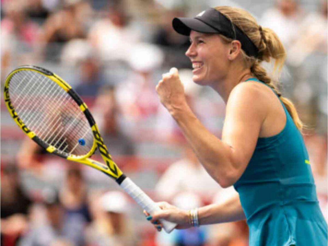 Caroline Wozniacki Net Worth 2024 How much is the Danish tennis star