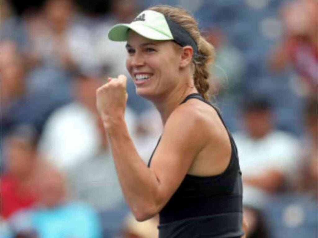 Caroline Wozniacki (Getty images)