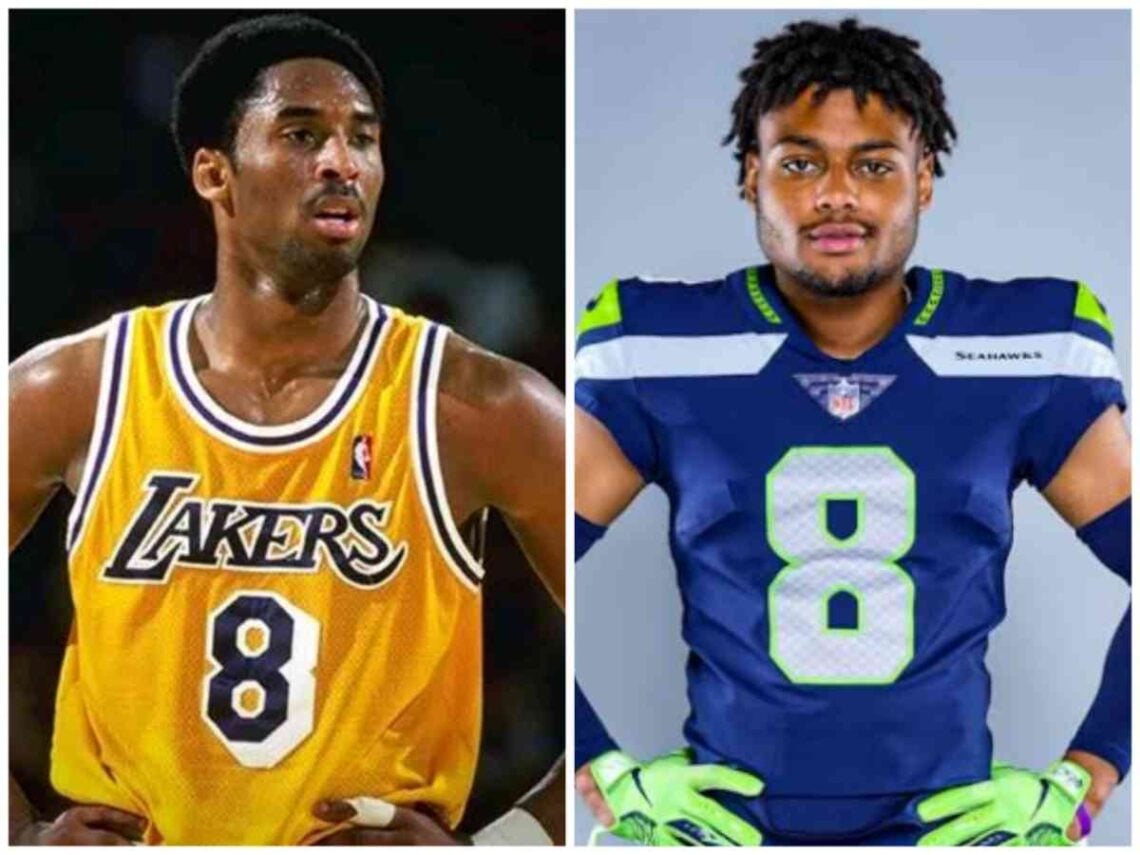 Is Coby Bryant related to Kobe Bryant? Details about Seahawks star's