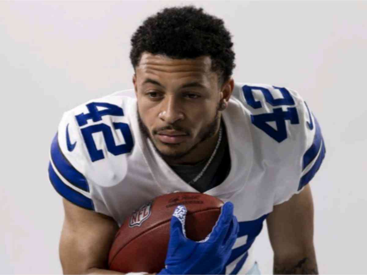 Deuce Vaughn Net Worth 2024: How rich is the Cowboys’ RB?