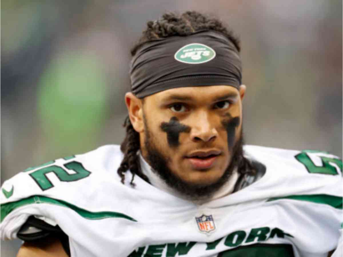 Jermaine Johnson Net Worth 2024: How rich is the Jets linebacker? 