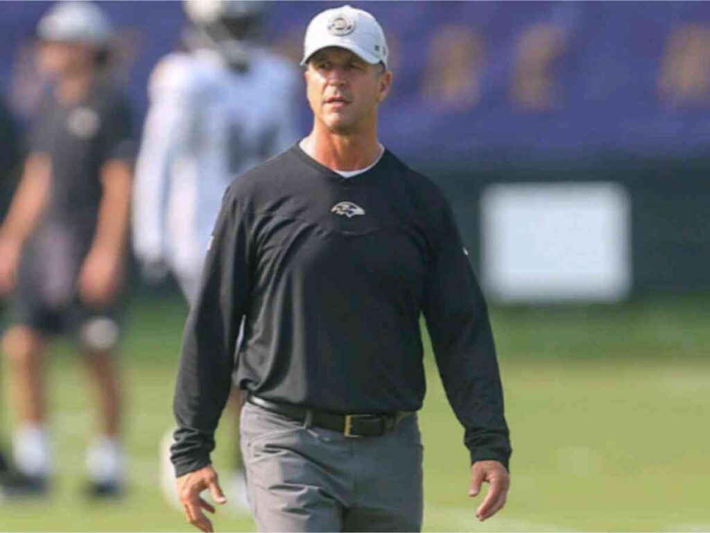 John Harbaugh 