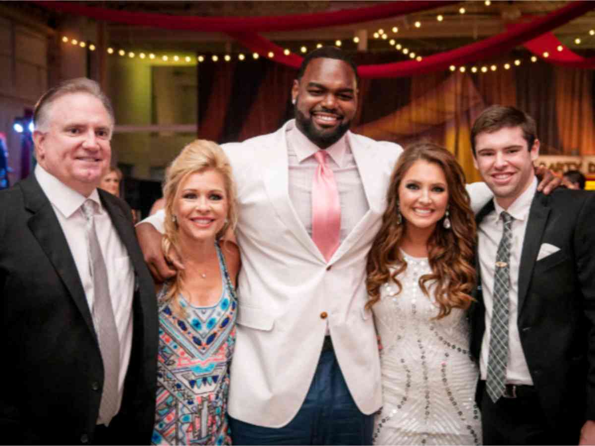 After The Blind Side: Denise Oher On Her Son Michael Oher, And Life After  The Movie