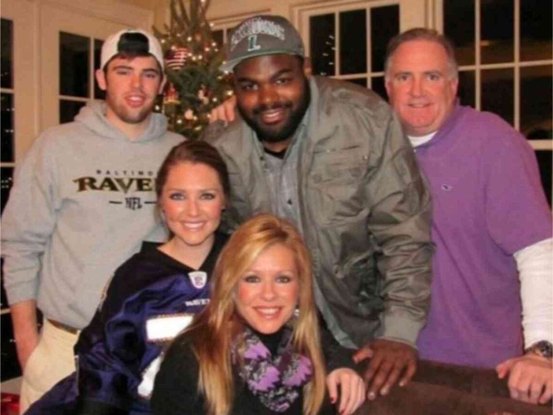 Micho Rmeih Parents Who are Michel Oher's Parents Denise Oher and Michael Williams, and his ...