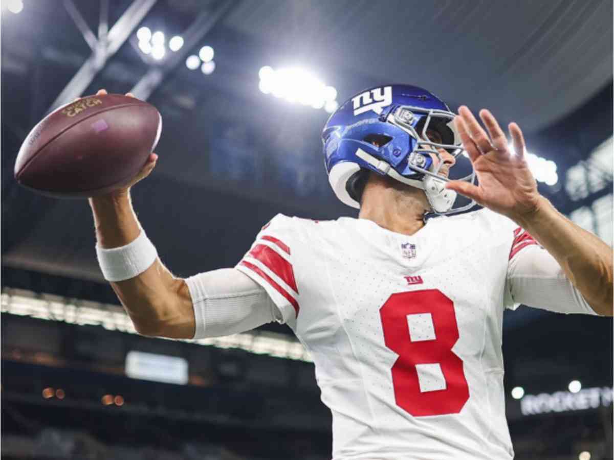 New York Giants Schedule NFL 2023