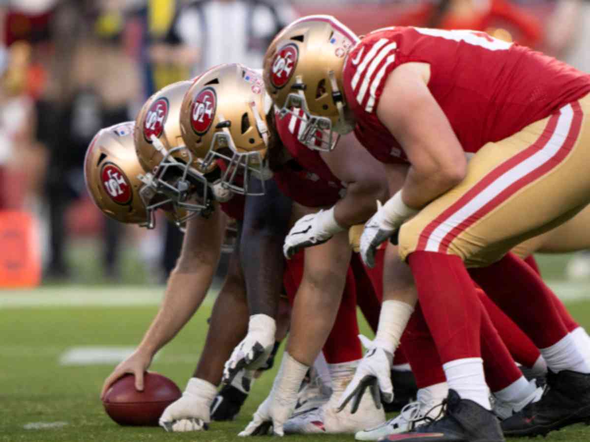 NFL's San Francisco 49ers