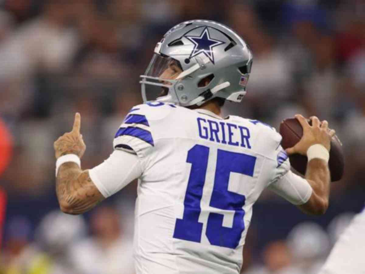 Will Grier Net Worth in 2024: How rich is the Cowboys RB?