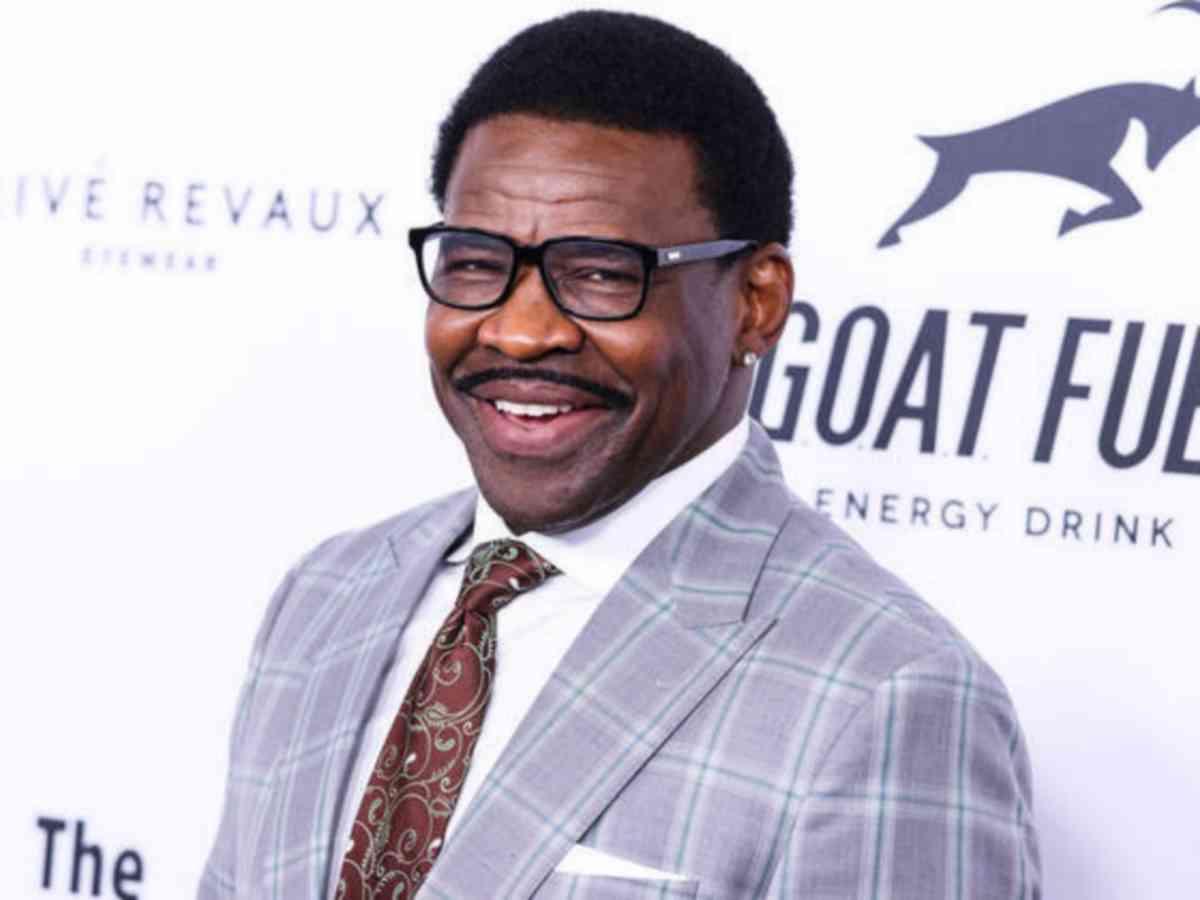 Michael Irvin