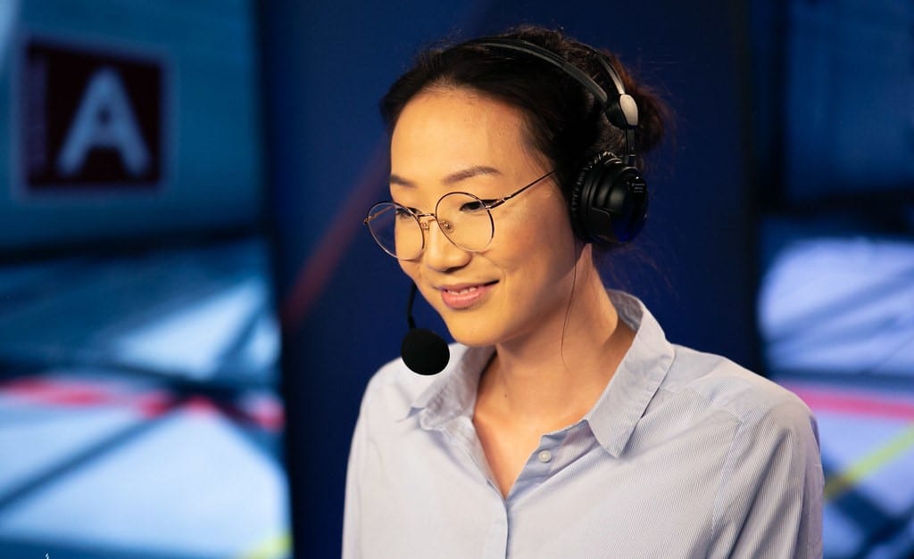 Evil Geniuses Valorant coach Christine "Potter" Chi becomes the first woman to win a major esports championship