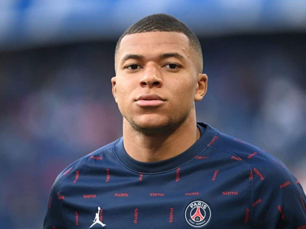 Kylian Mbappe