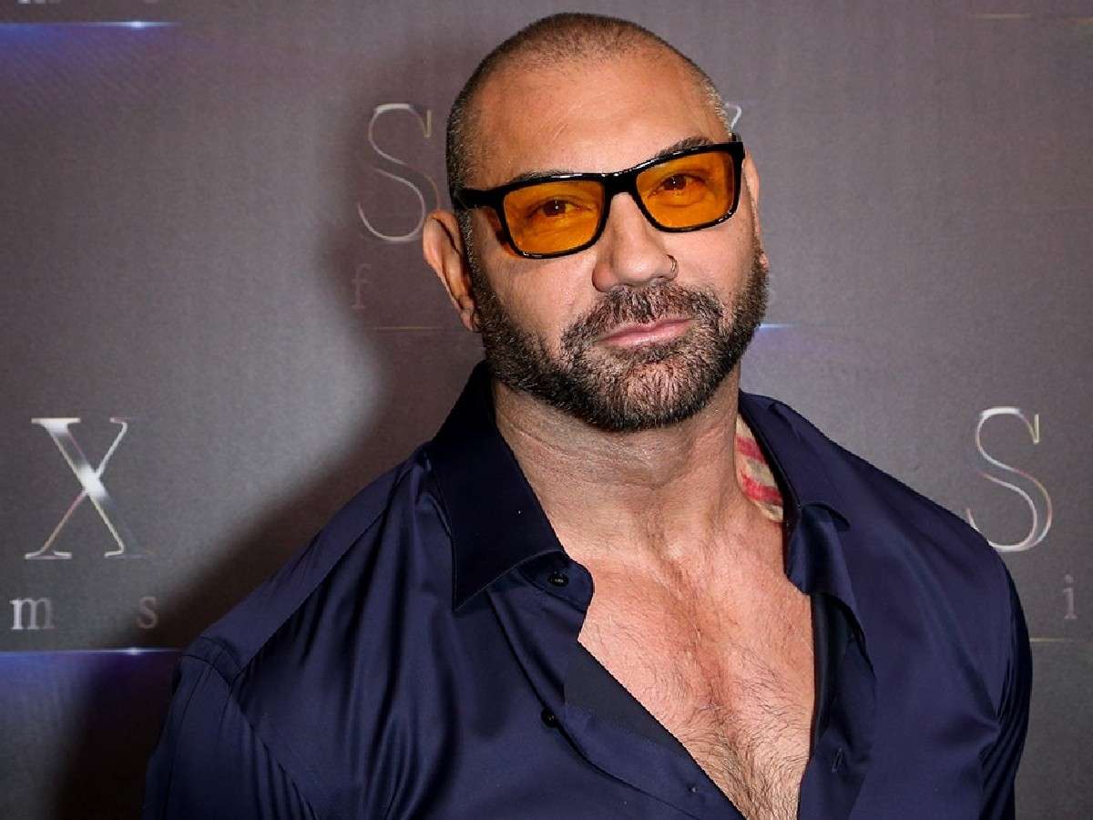 Former WWE Superstar exclaims he would probably take a bullet for Dave Bautista, shares a touching anecdote about the latter