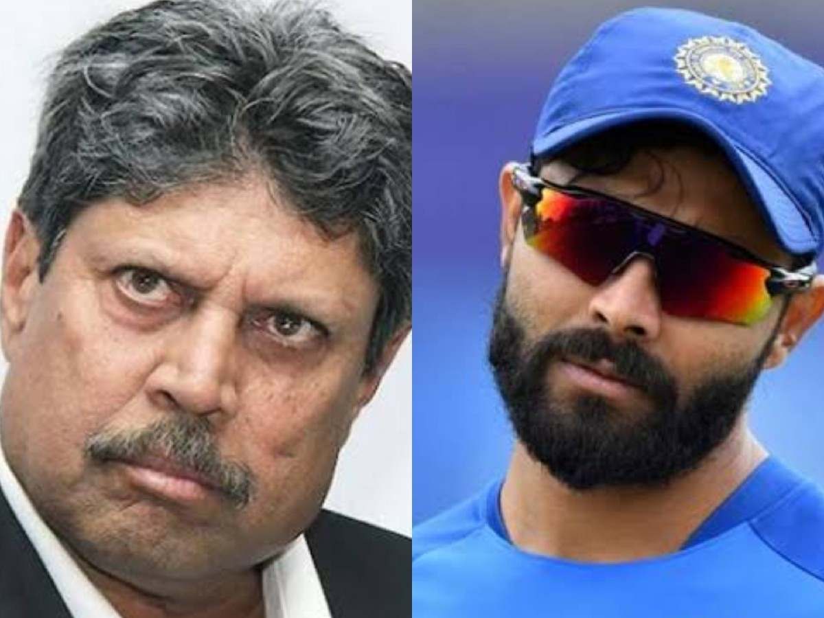 Ravindra Jadeja TEARS apart Kapil Dev for calling Team India players arrogant