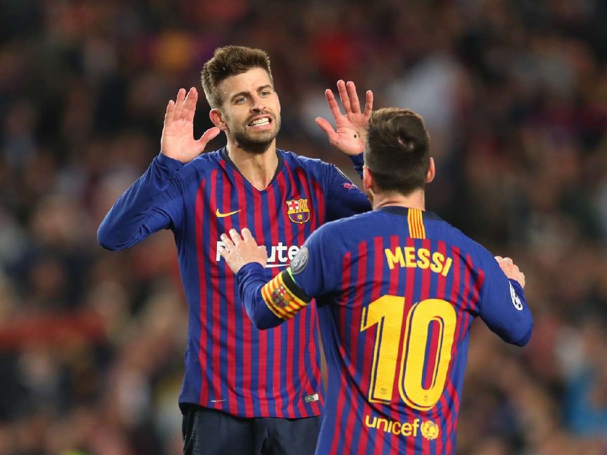 Gerard Pique reveals Lionel Messi always wanted to go to the United States after European stint, says he’s VERY comfortable in Miami