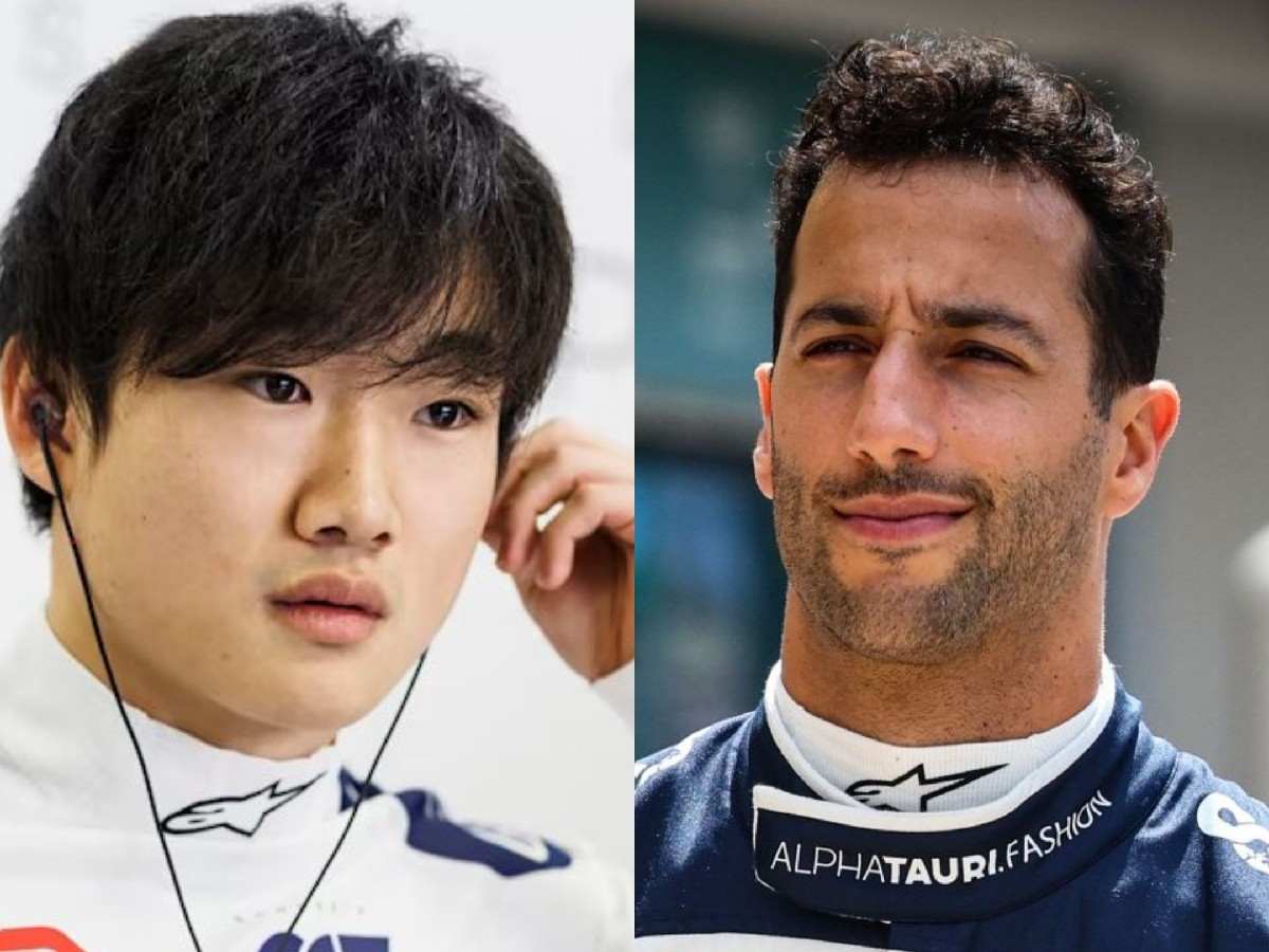 Yuki Tsunoda reveals the ‘key’ strategy that helped him to outshine Daniel Ricciardo at the Belgian GP