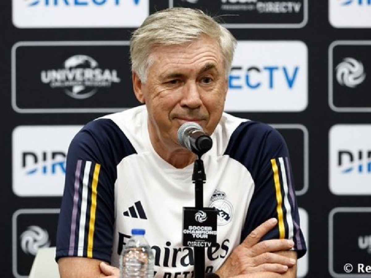 Carlo Ancelotti breaks the silence on who will wear Real Madrid’s No. 9 jersey in 2023-24 season