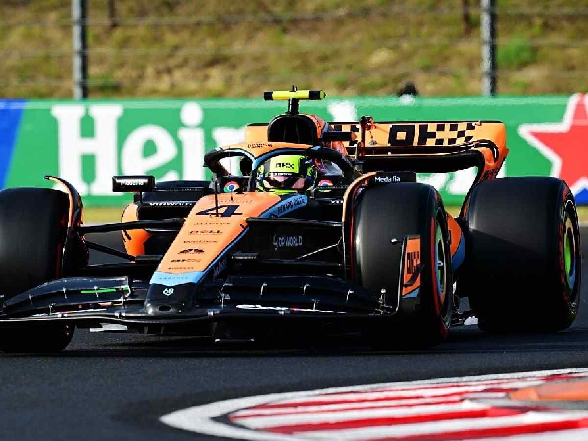 McLaren reveals major reason that hindered MCL60s progress at Spa-Francorchamps