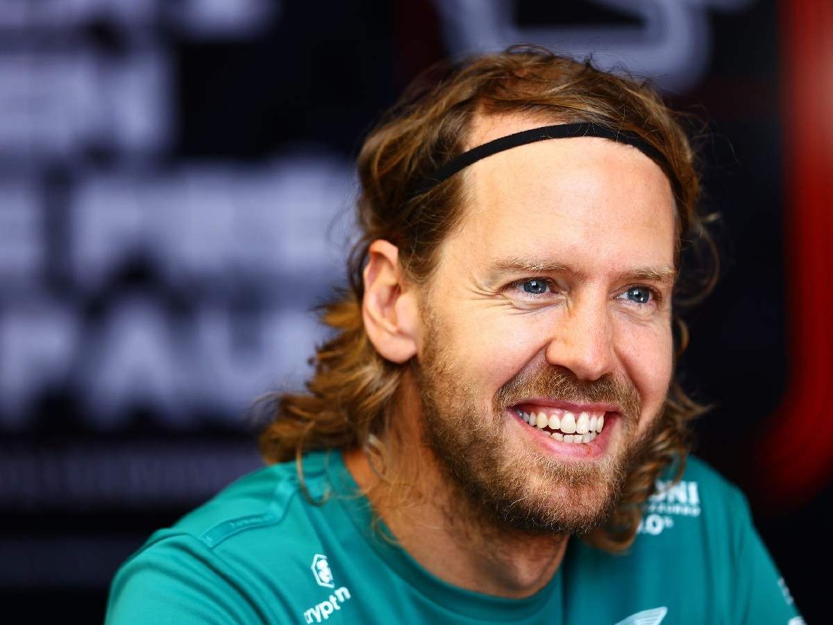 Formula E team owner hints at going after retired F1 World Champion Sebastian Vettel to fill vacant racing seat