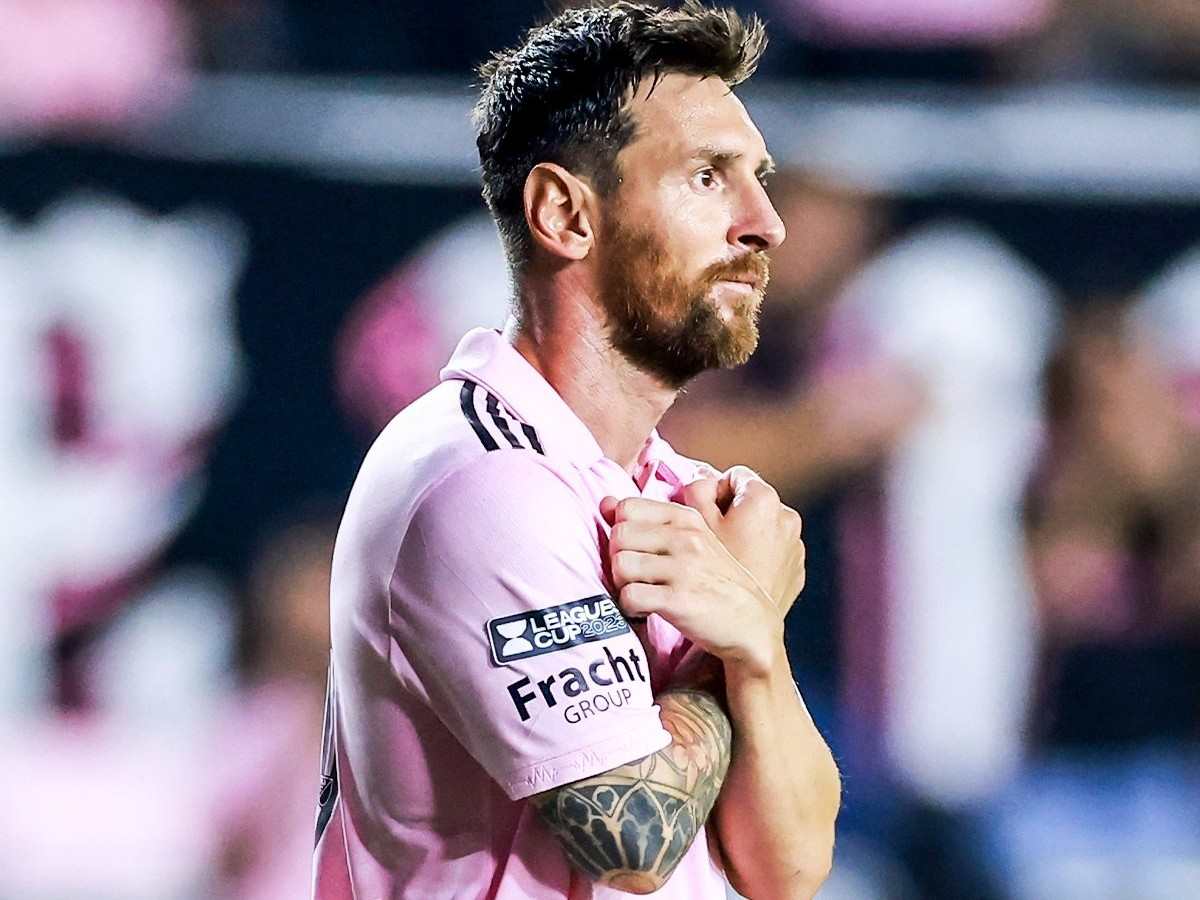 “Disney got him in a contract”- Fans speculate Lionel Messi’s Avengers’ links after he emulates Black Panther’s ‘Wakanda Forever’ celebration