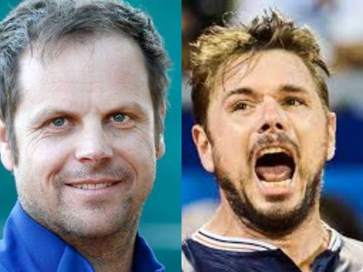 Stan Wawrinka is getting old and should ‘stop now’ believes Roger Federer’s coach Severin Luthi