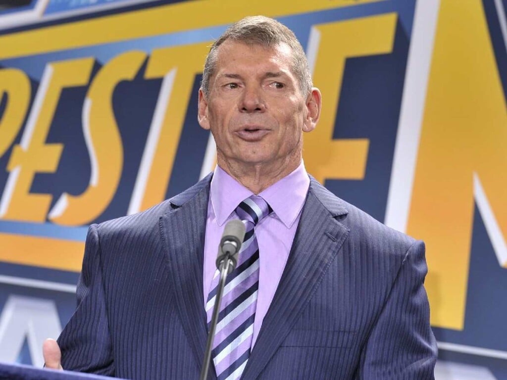 Vince McMahon