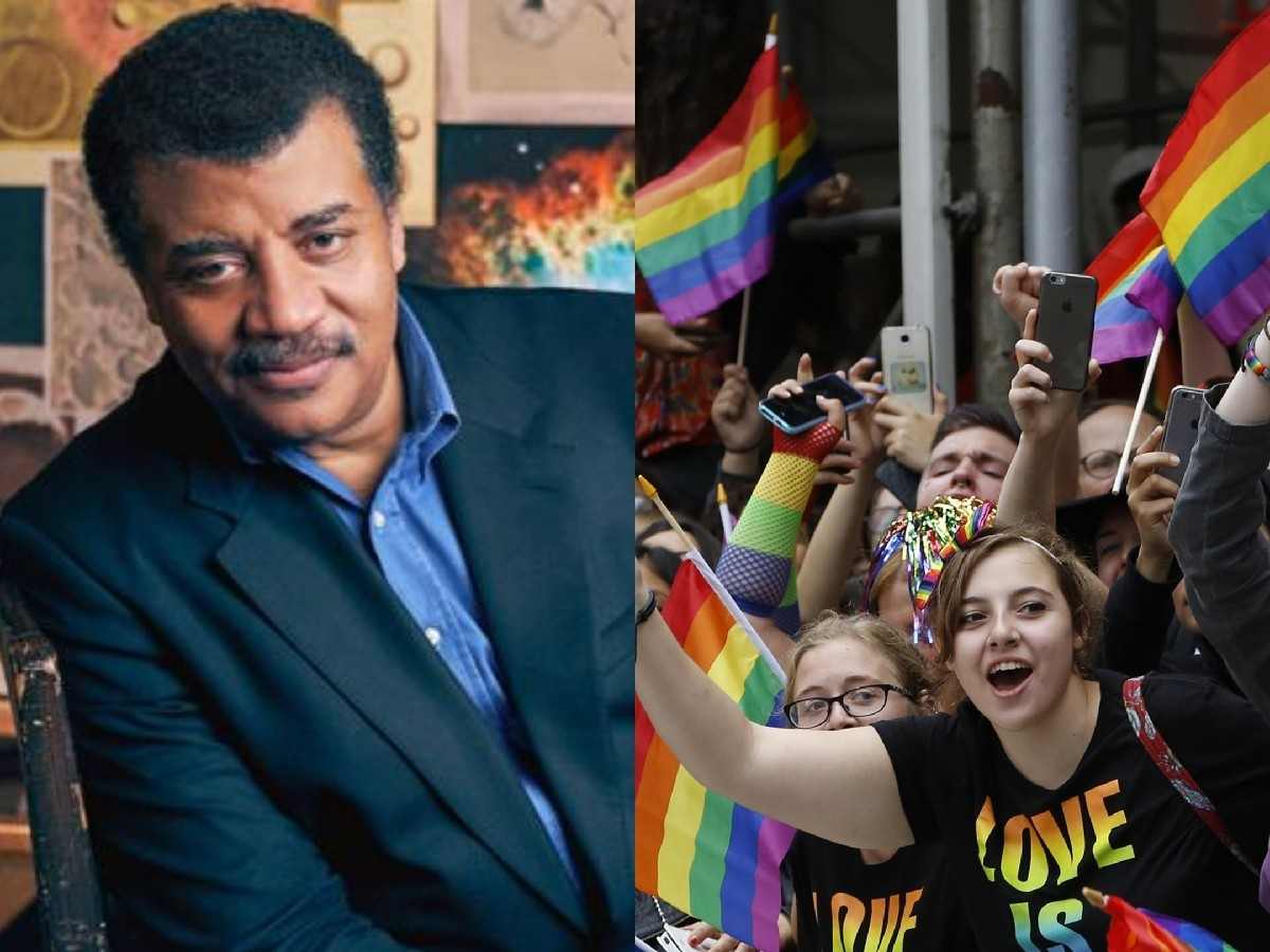 “You confuse our kids” – MMA World champ backs $200 million worth businessman against scientist Neil deGrasse Tyson’s ‘XX/XY chromosomes are insufficient argument