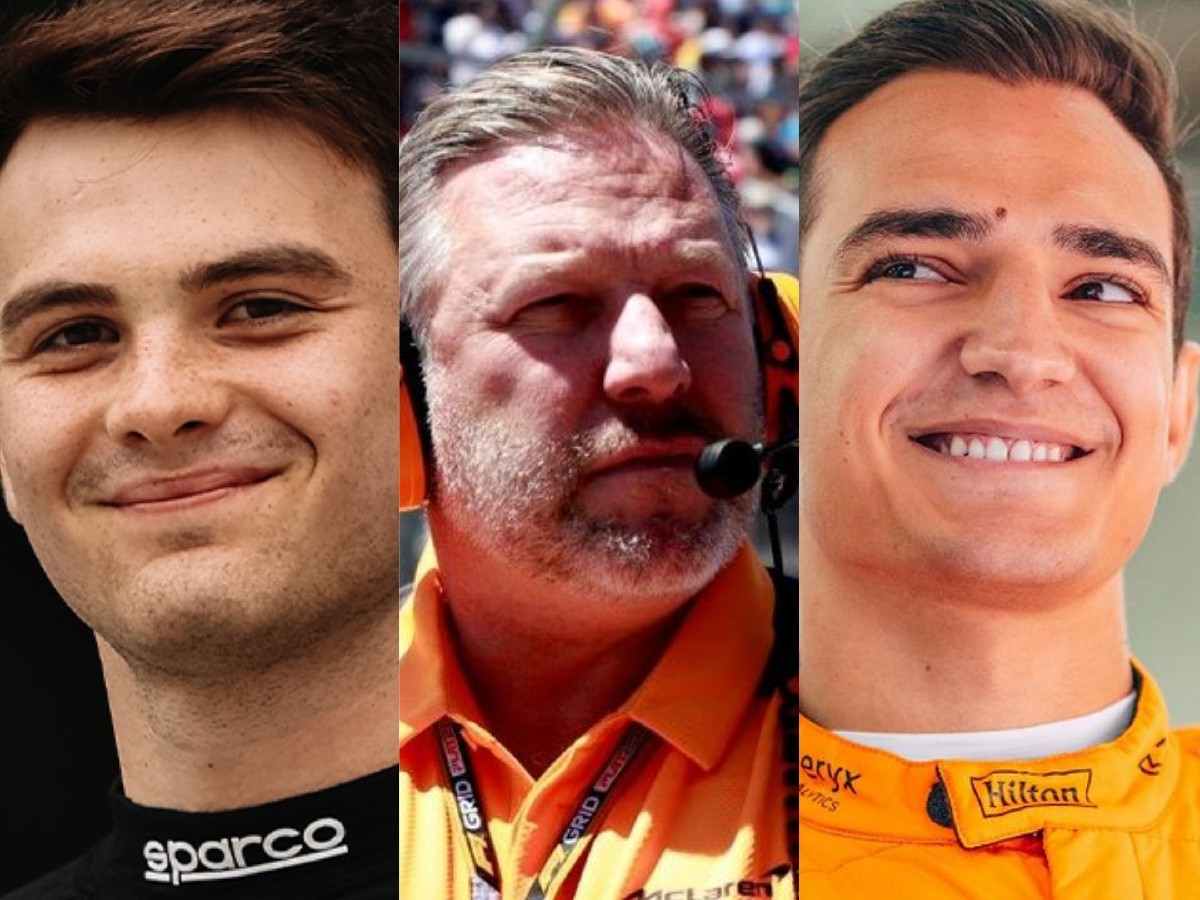 Zak Brown confirms IndyCar’s Pato O’Ward and Alex Palou will drive McLaren F1 cars in 2023