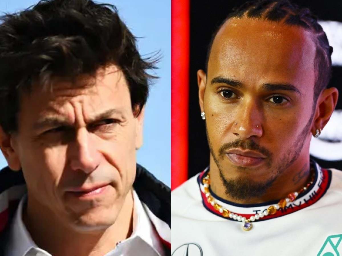 Toto Wolff reveals latest advances in Lewis Hamilton’s Mercedes contract talks