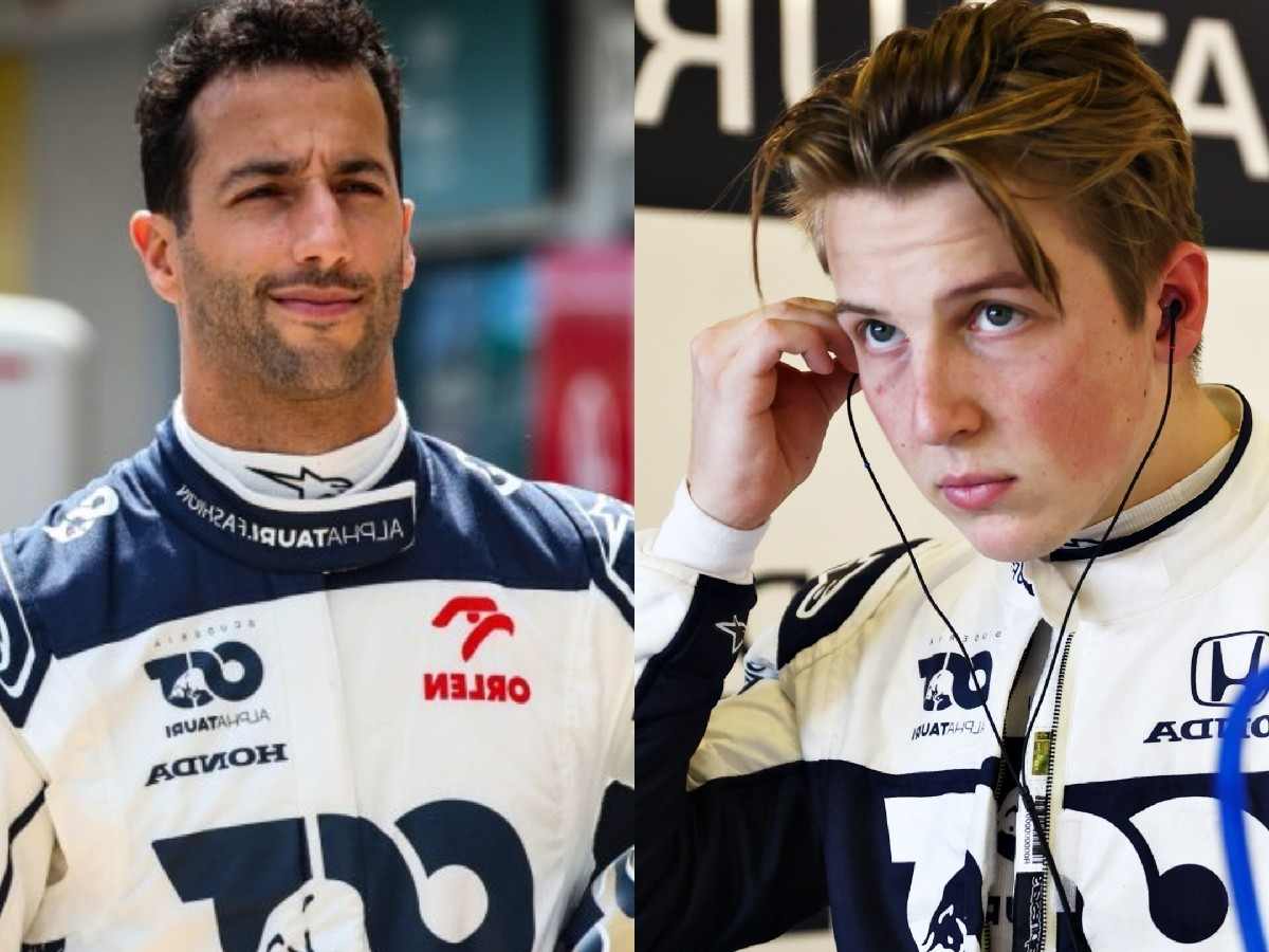 Liam Lawson breaks silence on how Daniel Ricciardo’s promotion to AlphaTauri affects his F1 future