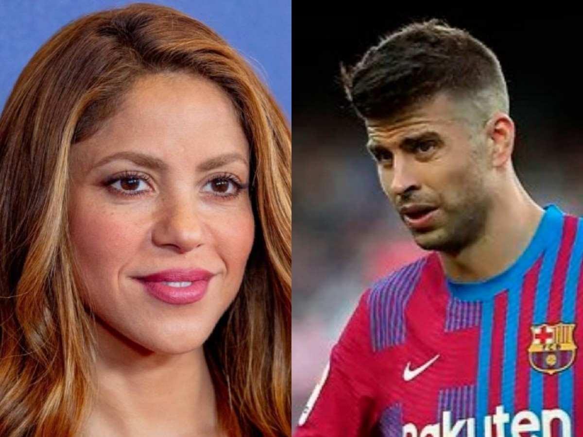 “You are nobody, I am World Champion,” Gerard Pique loses temper after being heckled by Shakira fans at a nightclub