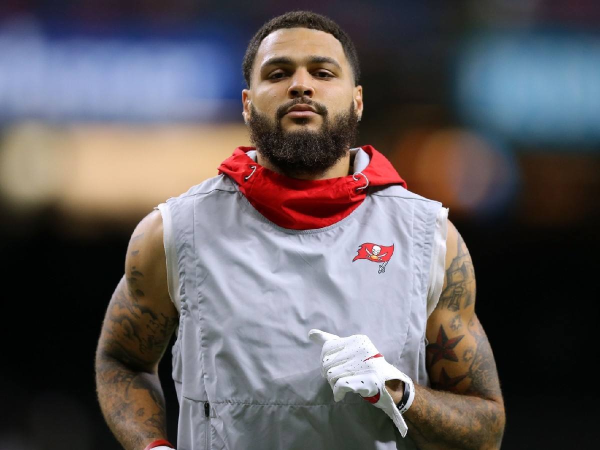 Mike Evans crowns himself as NFL’s best WR over ‘lot of f***ing great players’ like Justin Jefferson and Tyreek Hill