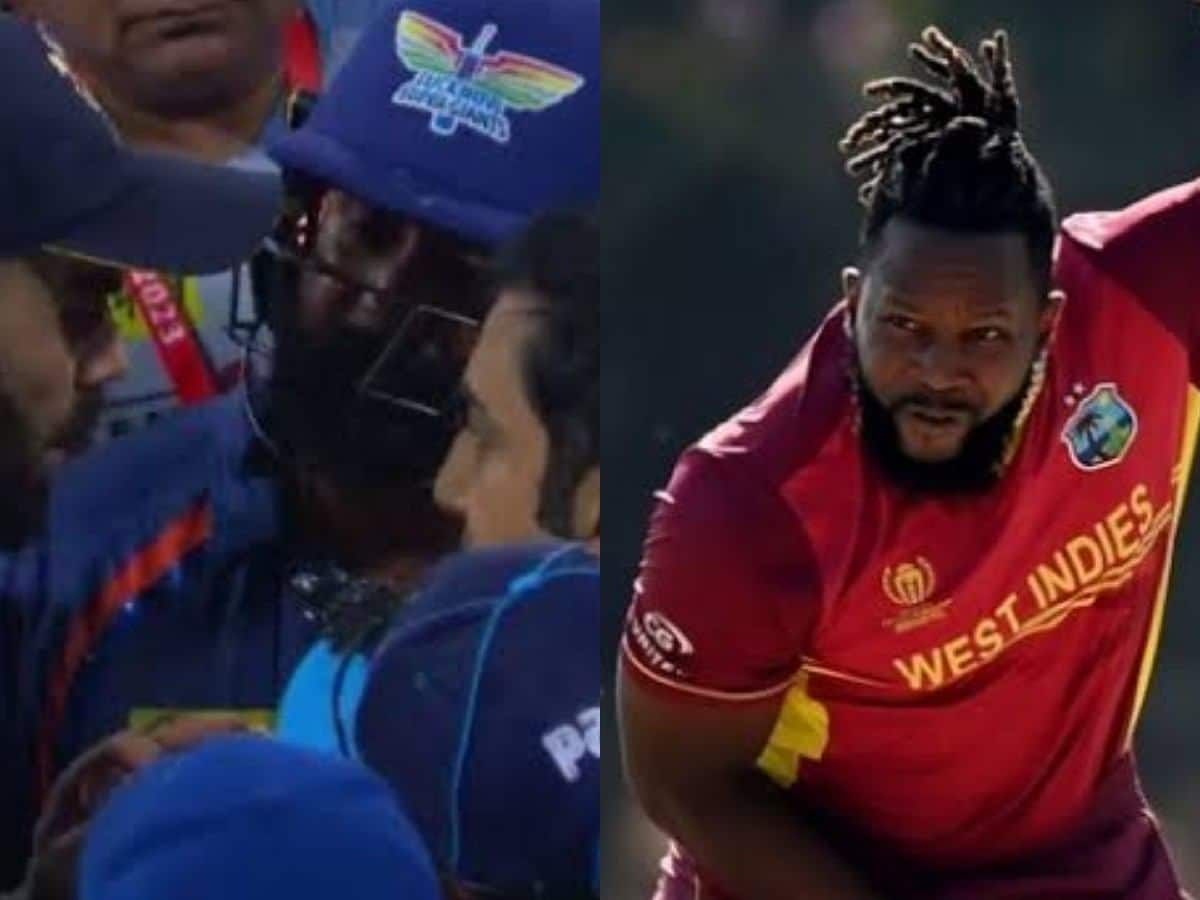 Kyle Mayers finally breaks SILENCE on infamous banter with Virat Kohli during LSG vs RCB match