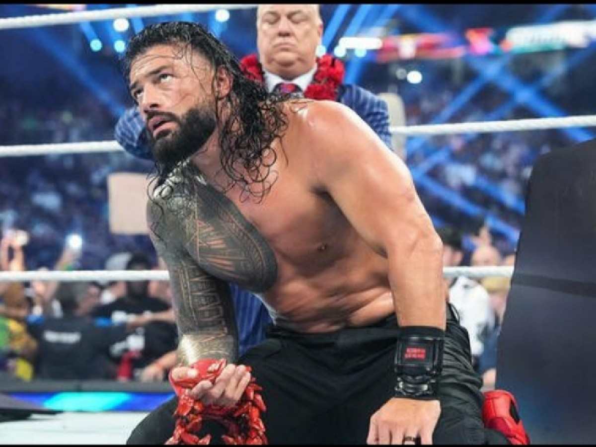 “I’m broken for Jey”- Wrestling Twitter outrageous as Roman Reigns beats Jey Uso at SummerSlam following a shocking betrayal from Jimmy Uso