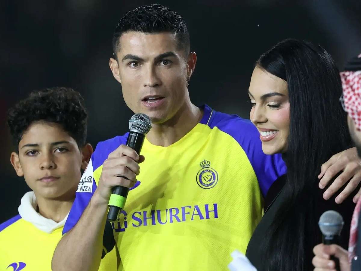 Al Nassr to sue a Kuwaiti journalist for allegedly fabricating Cristiano Ronaldo’s voice: Reports