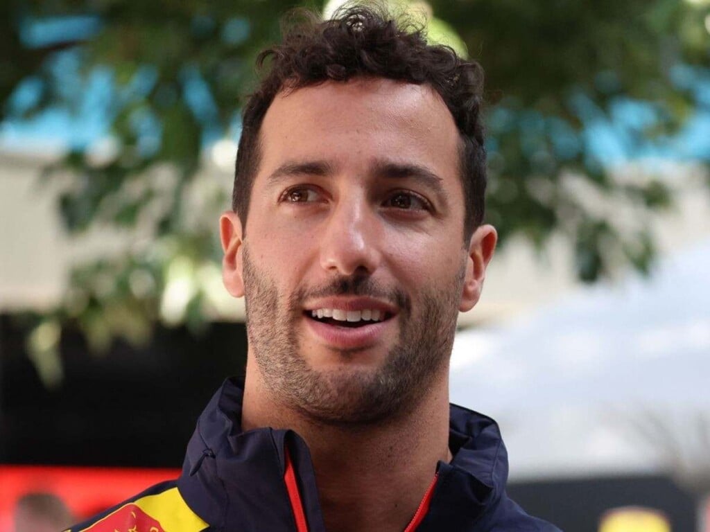 Daniel Ricciardo (Credits: ABC)