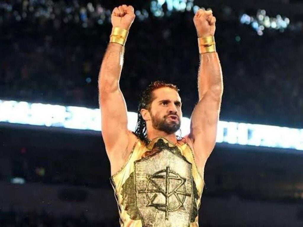 Seth Rollins