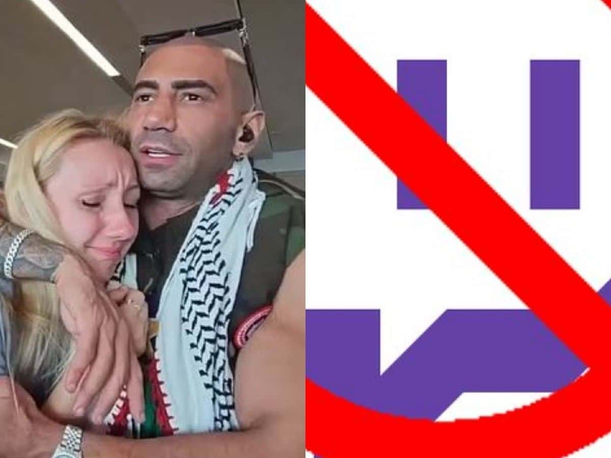 Streaming community cancels Twitch streamer Fouseytubes for taking advantage of a drunk s*x trafficking victim