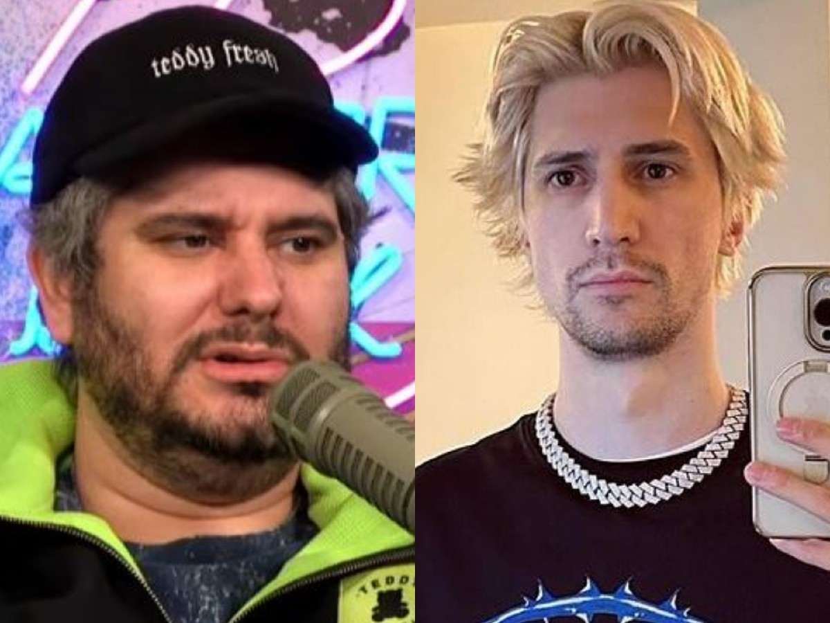 “People would watch me worm dance than your content,” xQc TROLLS Ethan Klein during livestream as reaction content debate escalates