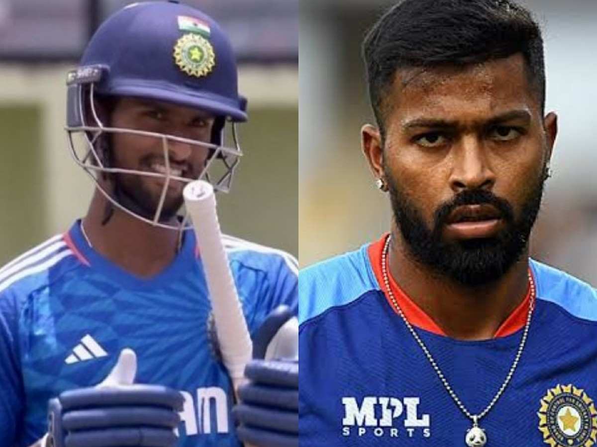 “Denied a chance to score a fifty,” ex-India player unimpressed with Hardik Pandya for not giving chance to Tilak Varma to score his 50