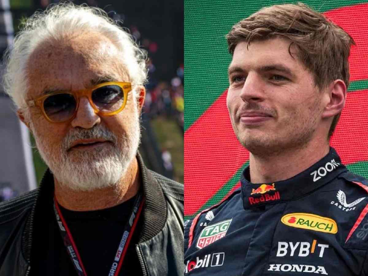 Crashgate mastermind Flavio Briatore speaks up on Max Verstappen’s F1 domination