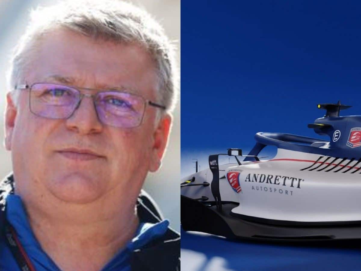 Otmar Szafnauer rumored to become Andretti Cadillac F1 Team Principal