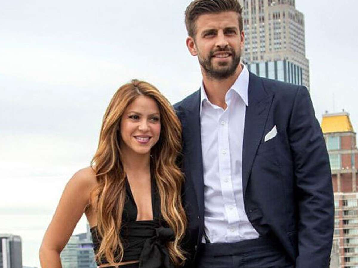 Gerard Pique and Shakira seemingly willing to give up their hostile attitude towards each other, look forward to developing a friendly bond